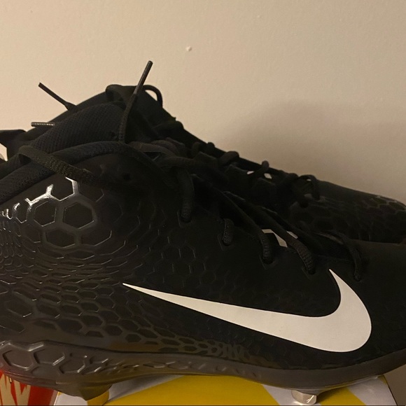 Men’s Nike Zoom force Baseball Cleats NWOT - Picture 2 of 8